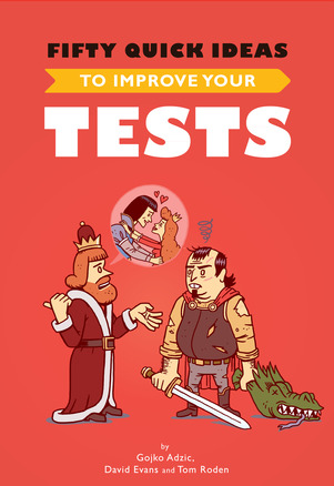 50 quick ideas to improve your tests